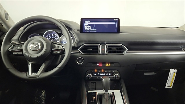 new 2025 Mazda CX-5 car, priced at $35,625