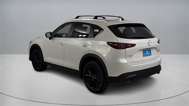 new 2025 Mazda CX-5 car, priced at $35,625
