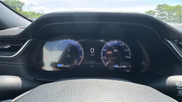 new 2025 Jeep Grand Cherokee car, priced at $42,848