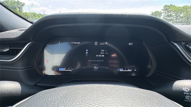 new 2025 Jeep Grand Cherokee car, priced at $42,848