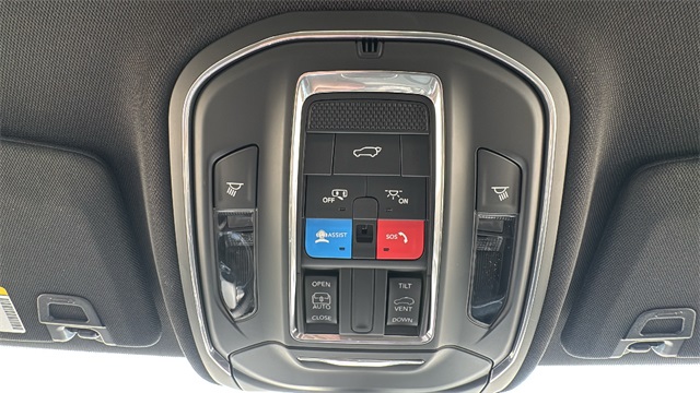 new 2025 Jeep Grand Cherokee car, priced at $42,848