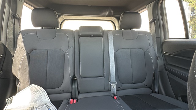 new 2025 Jeep Grand Cherokee car, priced at $42,848
