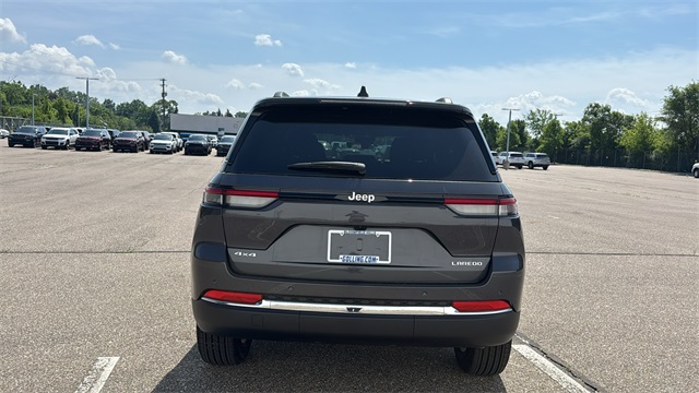 new 2025 Jeep Grand Cherokee car, priced at $42,848