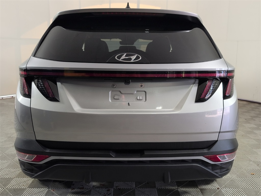 used 2022 Hyundai Tucson car, priced at $15,298