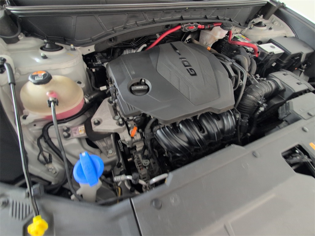 used 2022 Hyundai Tucson car, priced at $15,298