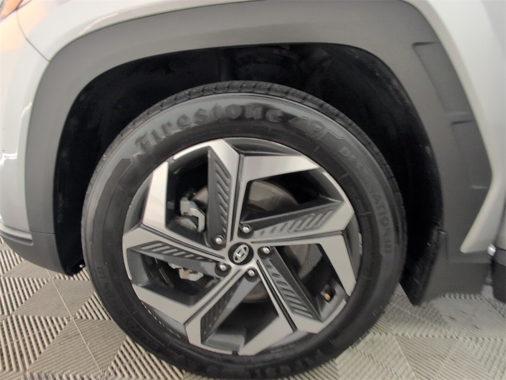 used 2022 Hyundai Tucson car, priced at $15,298