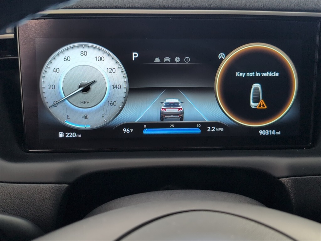 used 2022 Hyundai Tucson car, priced at $15,298