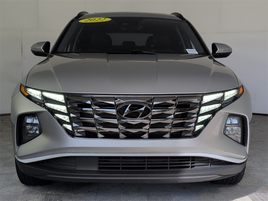 used 2022 Hyundai Tucson car, priced at $15,298