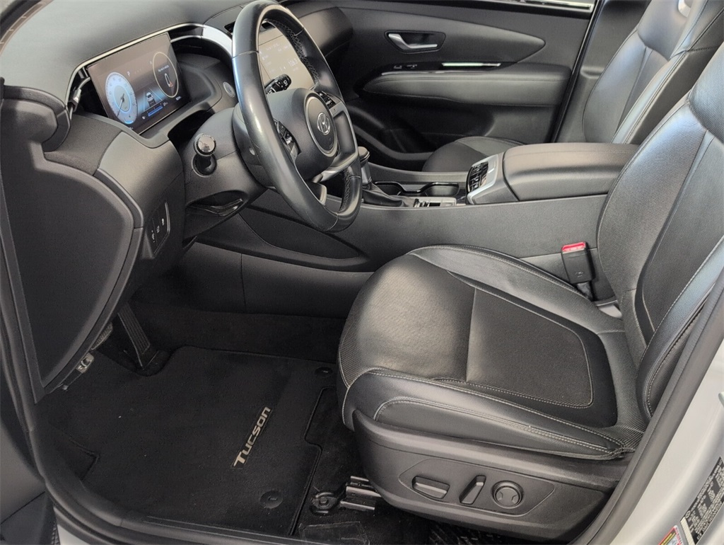 used 2022 Hyundai Tucson car, priced at $15,298