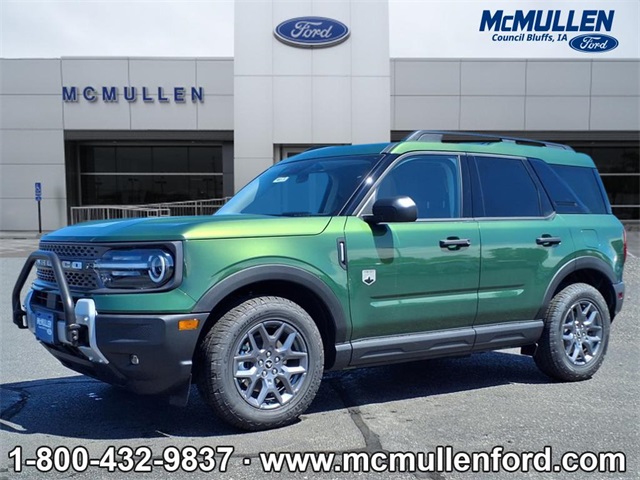 new 2025 Ford Bronco Sport car, priced at $34,219