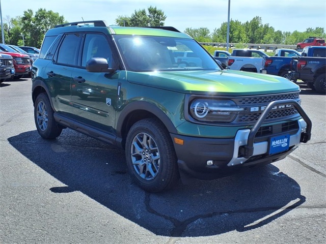 new 2025 Ford Bronco Sport car, priced at $34,219