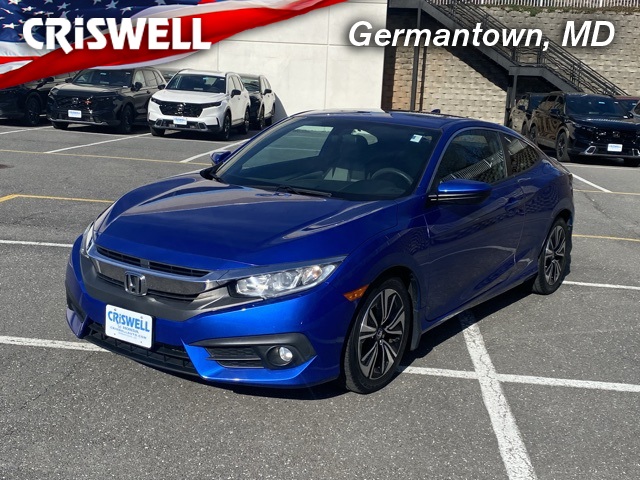 used 2017 Honda Civic car, priced at $16,995