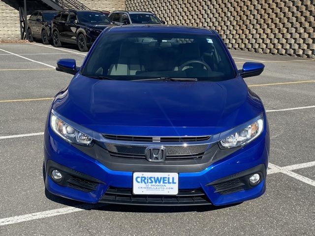 used 2017 Honda Civic car, priced at $16,995