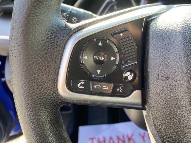 used 2017 Honda Civic car, priced at $16,995