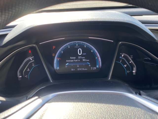 used 2017 Honda Civic car, priced at $16,995