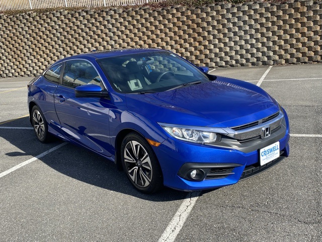 used 2017 Honda Civic car, priced at $16,995