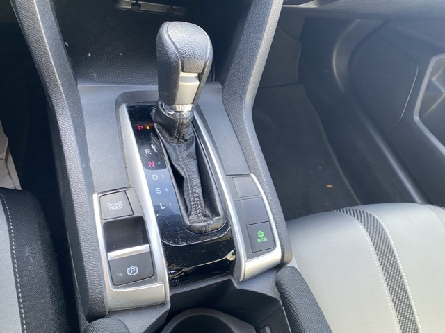 used 2017 Honda Civic car, priced at $16,995