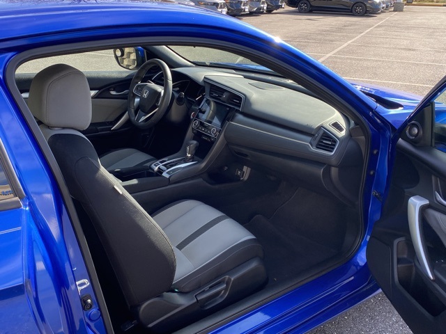used 2017 Honda Civic car, priced at $16,995