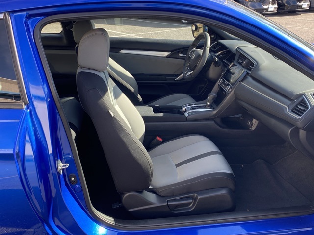 used 2017 Honda Civic car, priced at $16,995