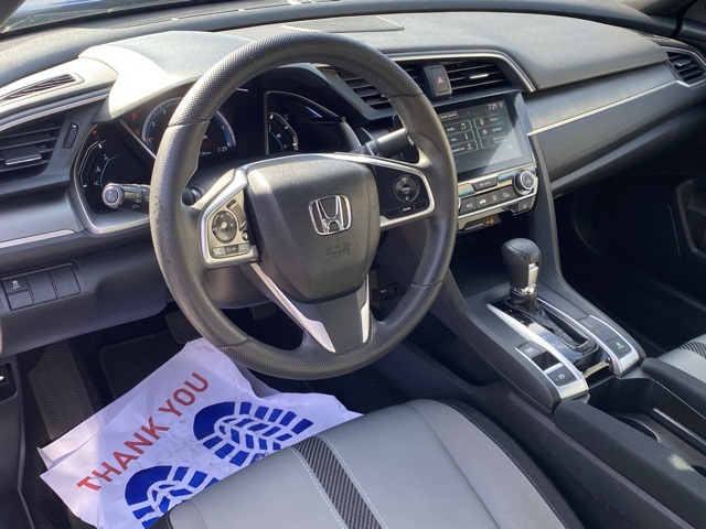 used 2017 Honda Civic car, priced at $16,995
