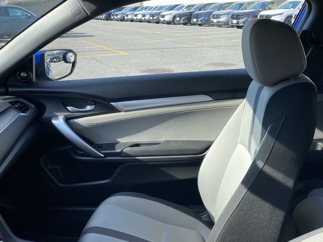 used 2017 Honda Civic car, priced at $16,995