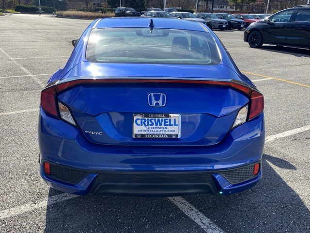 used 2017 Honda Civic car, priced at $16,995