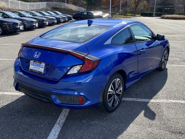 used 2017 Honda Civic car, priced at $16,995