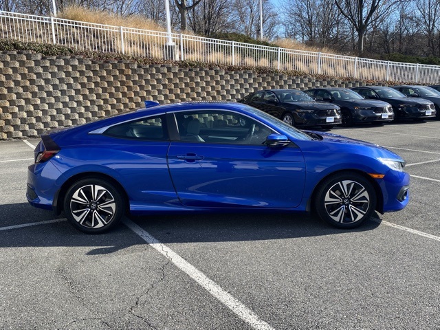used 2017 Honda Civic car, priced at $16,995