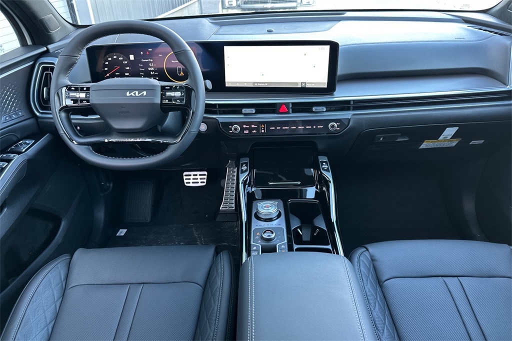 new 2026 Kia Sorento Plug-In Hybrid car, priced at $56,105