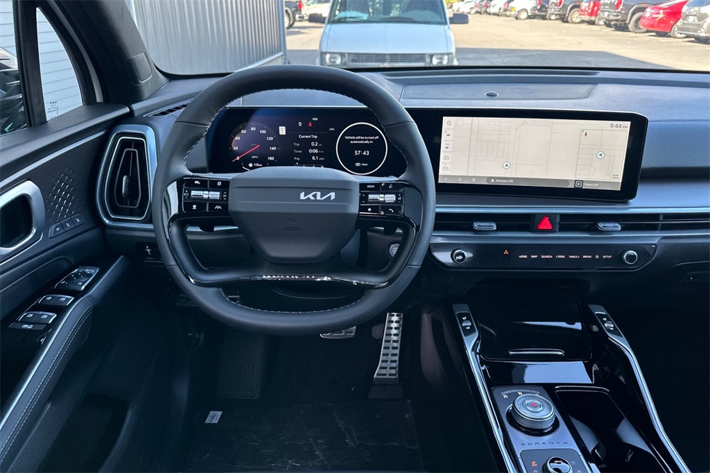 new 2026 Kia Sorento Plug-In Hybrid car, priced at $56,105
