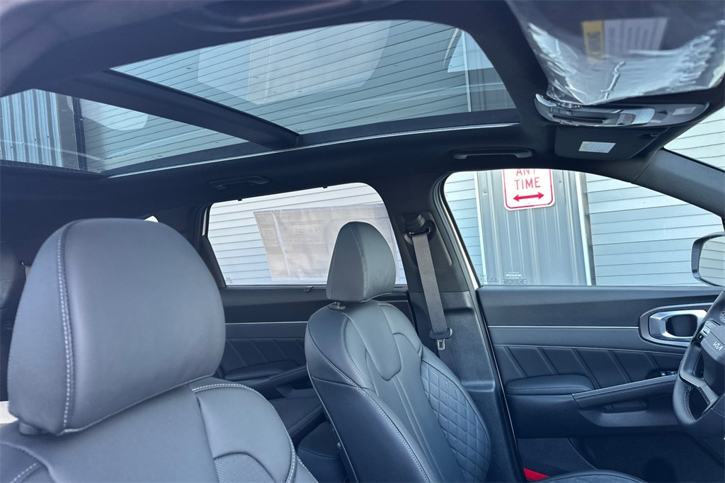 new 2026 Kia Sorento Plug-In Hybrid car, priced at $56,105