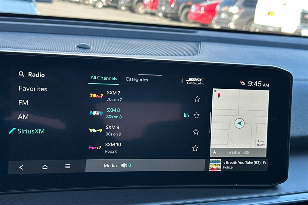 new 2026 Kia Sorento Plug-In Hybrid car, priced at $56,105