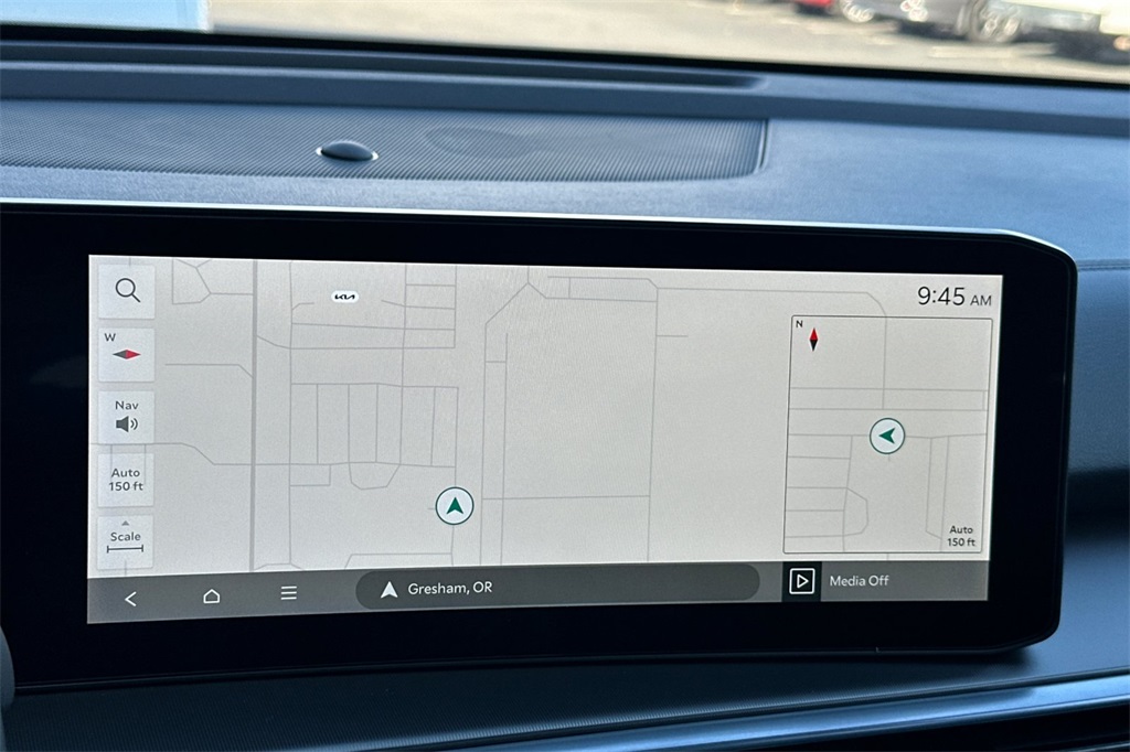 new 2026 Kia Sorento Plug-In Hybrid car, priced at $56,105