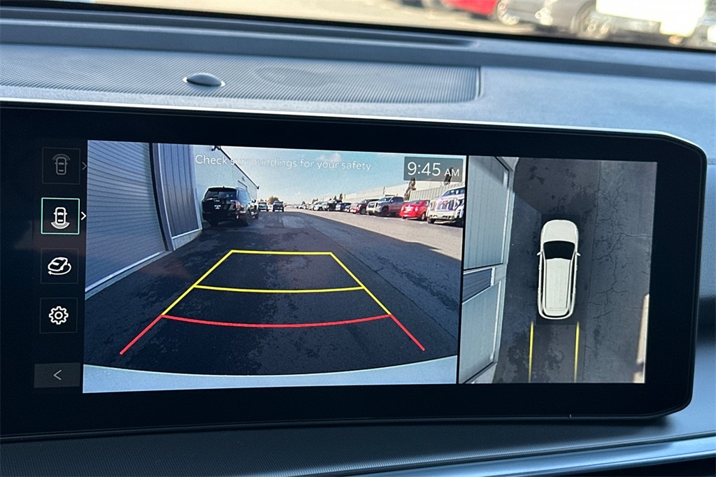 new 2026 Kia Sorento Plug-In Hybrid car, priced at $56,105