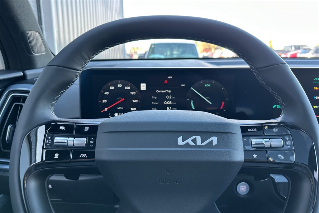 new 2026 Kia Sorento Plug-In Hybrid car, priced at $56,105