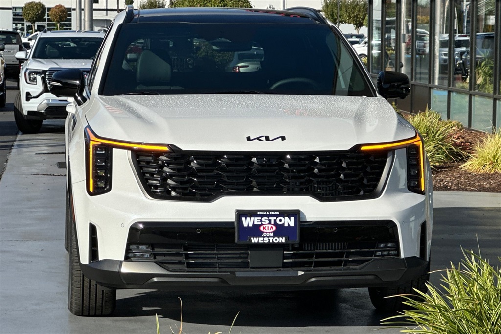 new 2026 Kia Sorento Plug-In Hybrid car, priced at $56,105