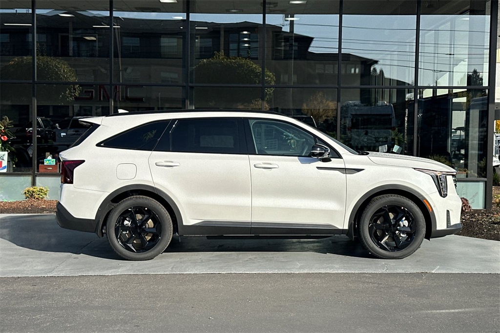 new 2026 Kia Sorento Plug-In Hybrid car, priced at $56,105