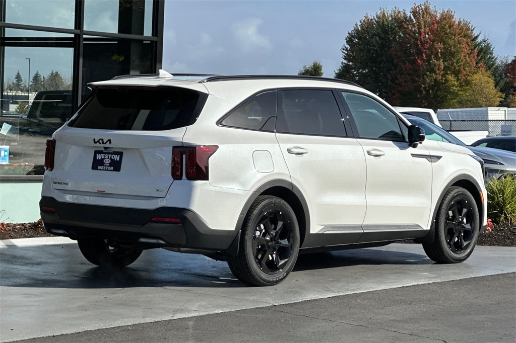 new 2026 Kia Sorento Plug-In Hybrid car, priced at $56,105