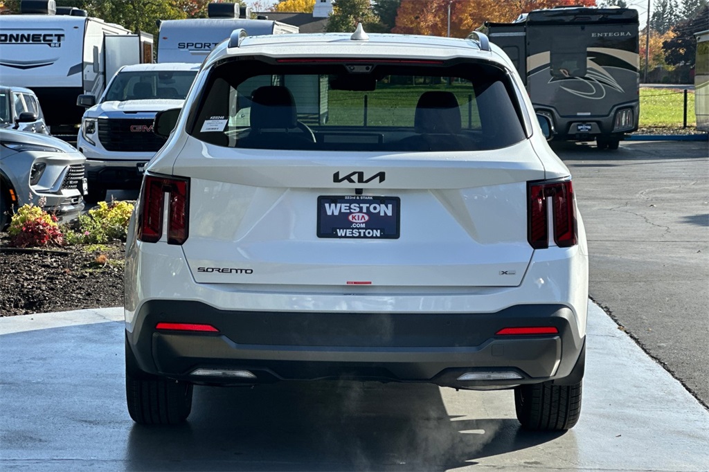 new 2026 Kia Sorento Plug-In Hybrid car, priced at $56,105