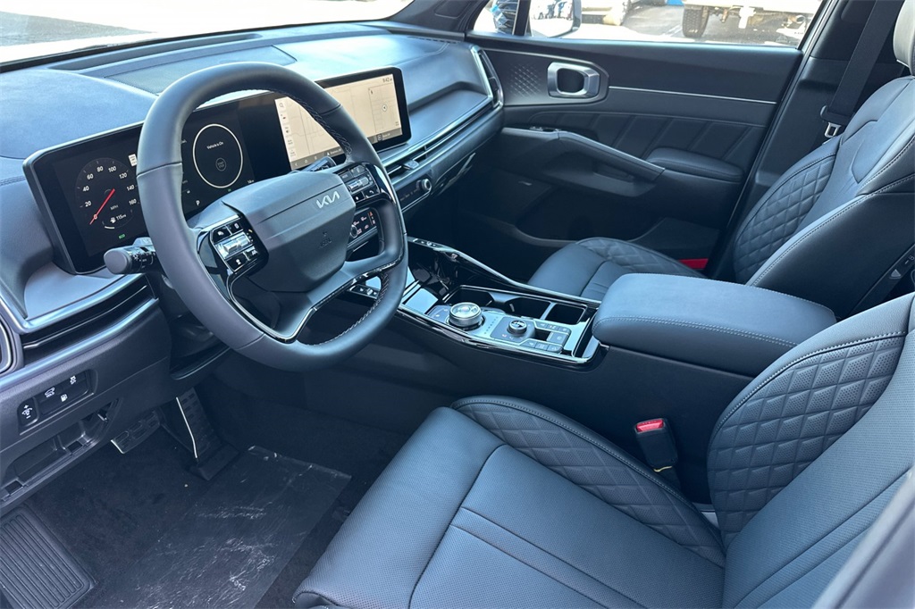 new 2026 Kia Sorento Plug-In Hybrid car, priced at $56,105