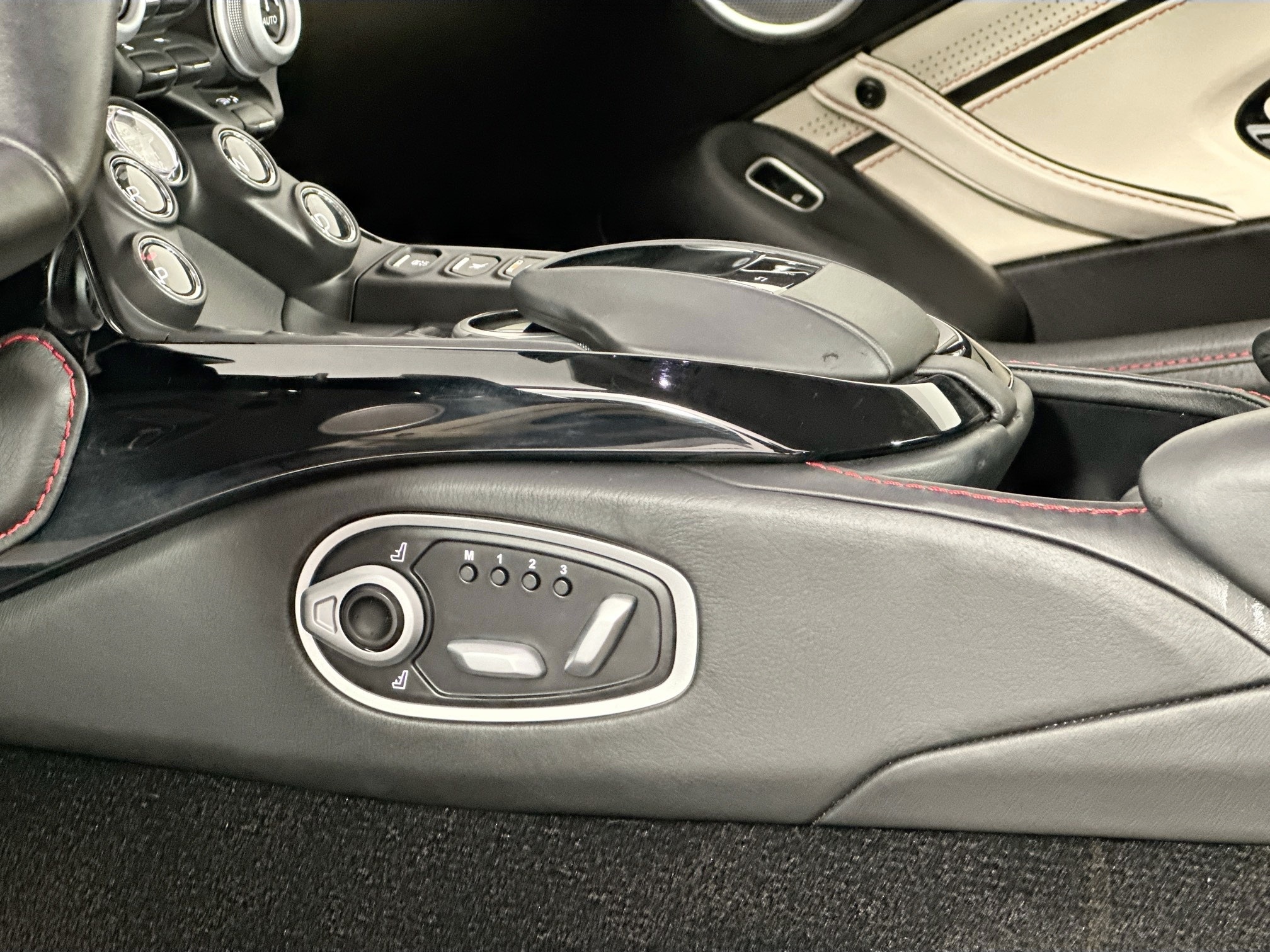 used 2021 Aston Martin Vantage car, priced at $124,998