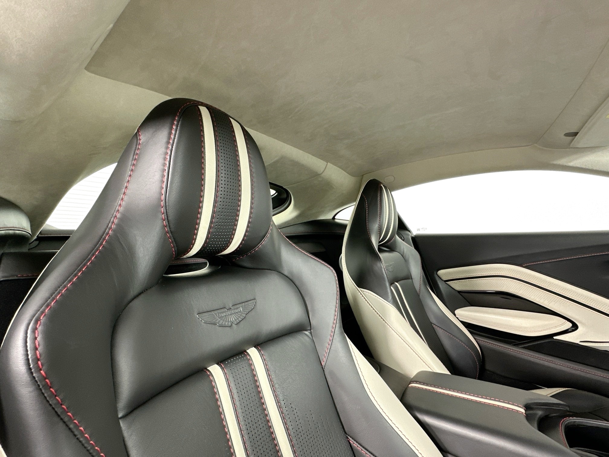 used 2021 Aston Martin Vantage car, priced at $124,998