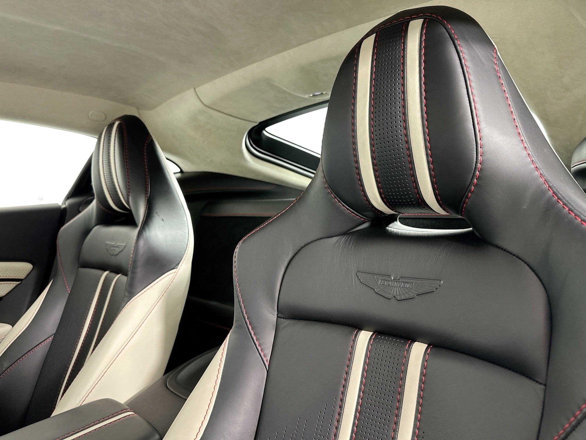 used 2021 Aston Martin Vantage car, priced at $124,998