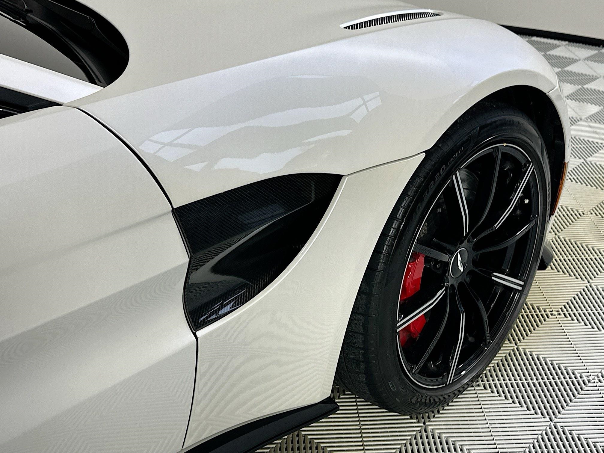 used 2021 Aston Martin Vantage car, priced at $124,998