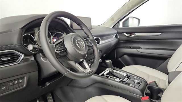 new 2025 Mazda CX-5 car, priced at $33,010