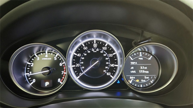 new 2025 Mazda CX-5 car, priced at $33,010