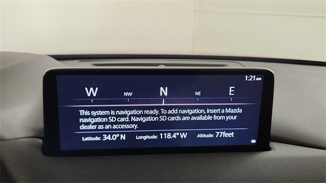 new 2025 Mazda CX-5 car, priced at $33,010