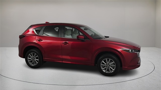 new 2025 Mazda CX-5 car, priced at $33,010