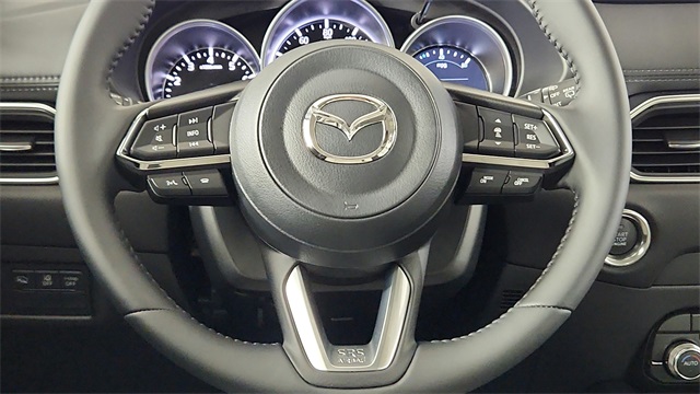 new 2025 Mazda CX-5 car, priced at $33,010