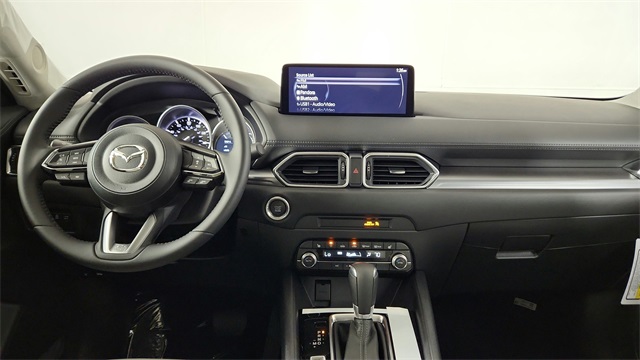 new 2025 Mazda CX-5 car, priced at $33,010